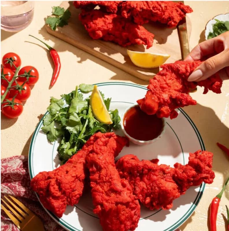 Chicken Pakora