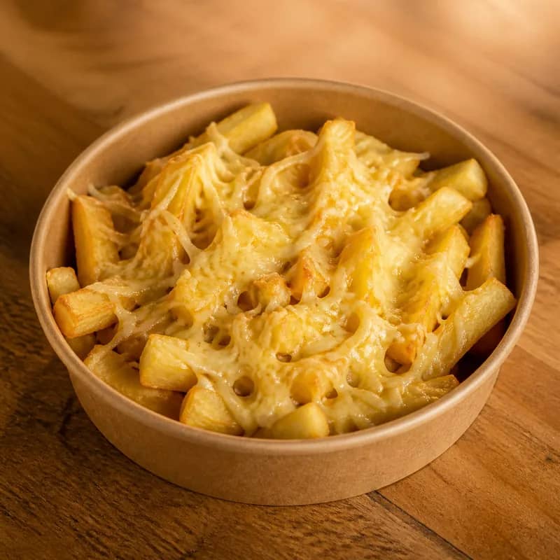 Chips & Cheese