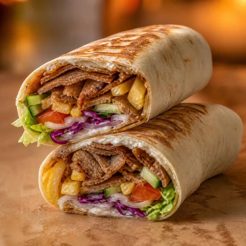Hoggie Wrap
