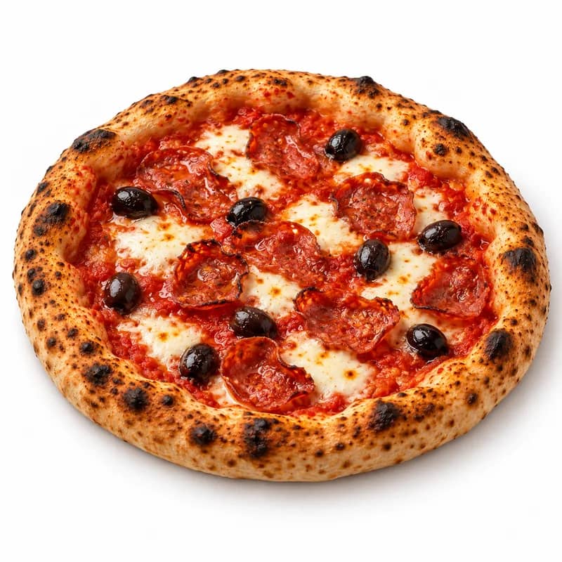 Calabrese Pizza