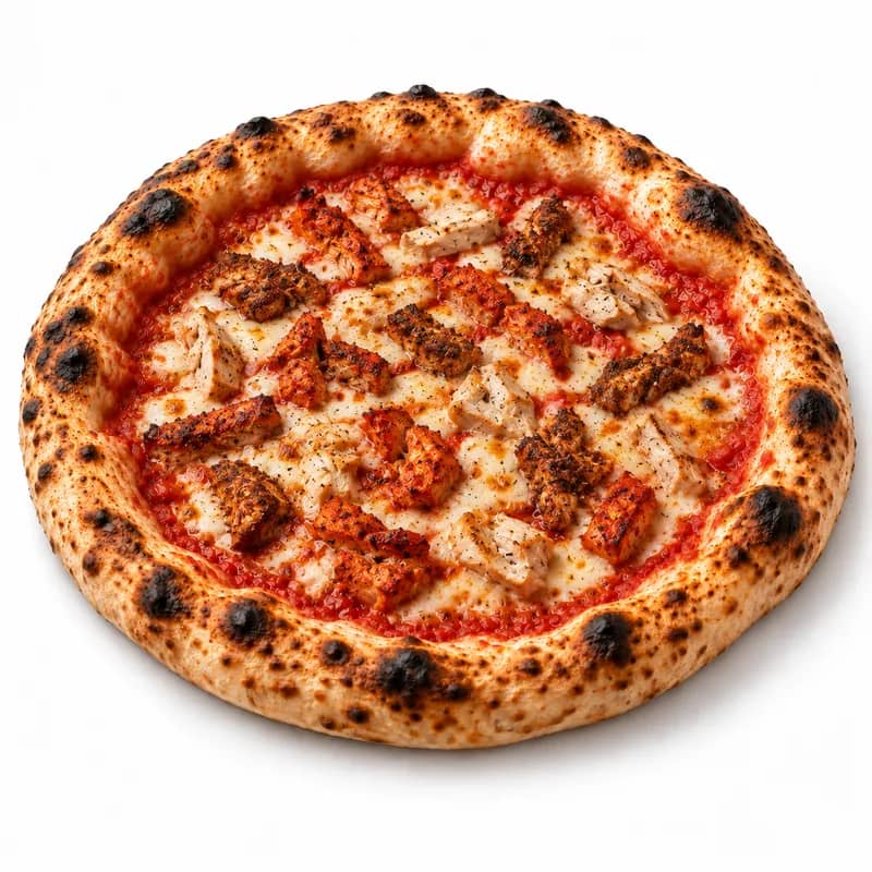 Chicken Feast Pizza