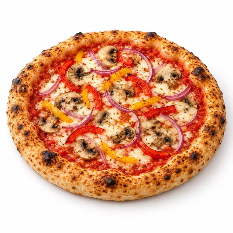 Create Your Own Pizza