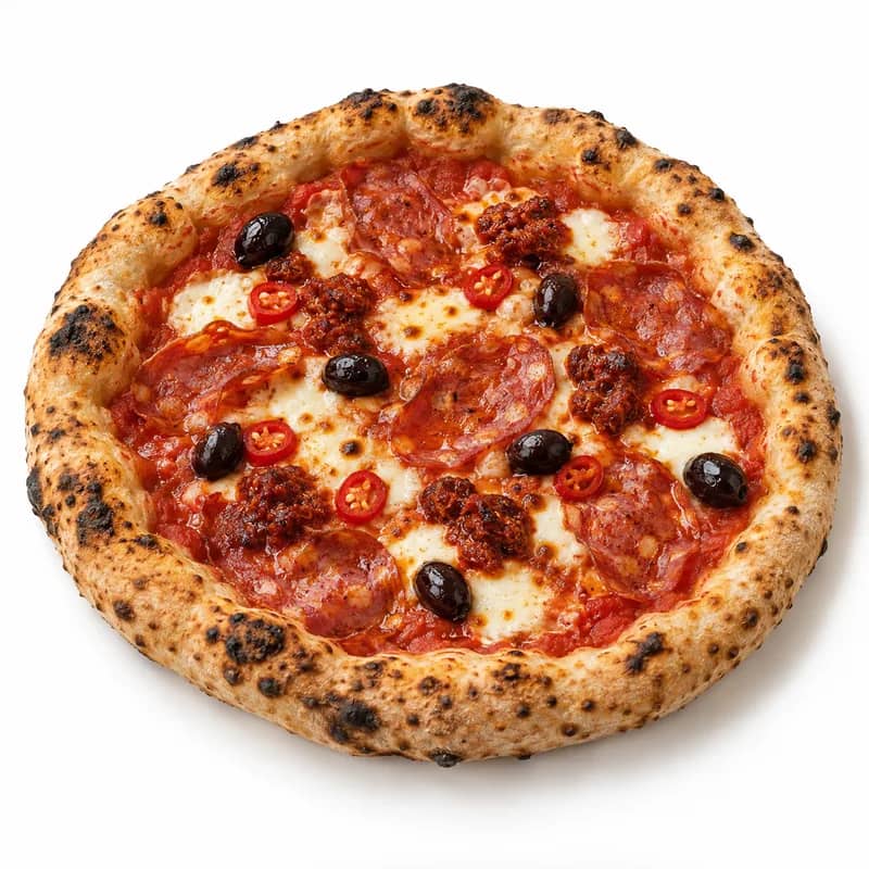 Diavola Pizza