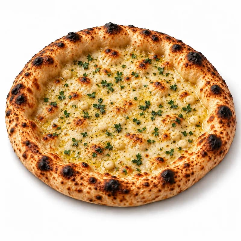 Garlic Bread With Cheese