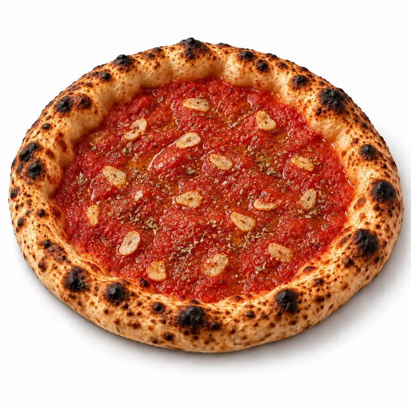 Marinara Pizza