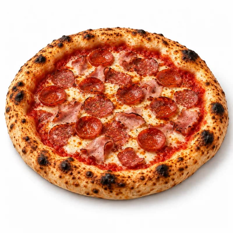 Meat Feast Pizza