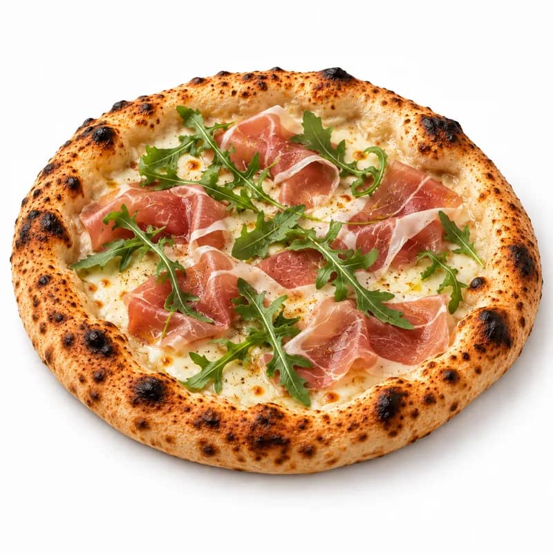 Prosciutto Crudo Pizza