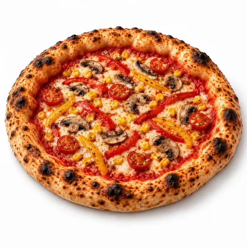Veggie Pizza