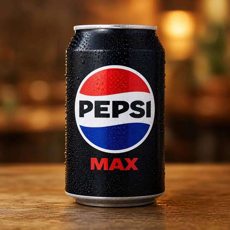 Pepsi Max